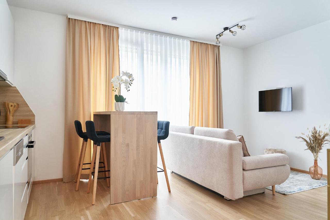 Mila Apartment Відень Екстер'єр фото