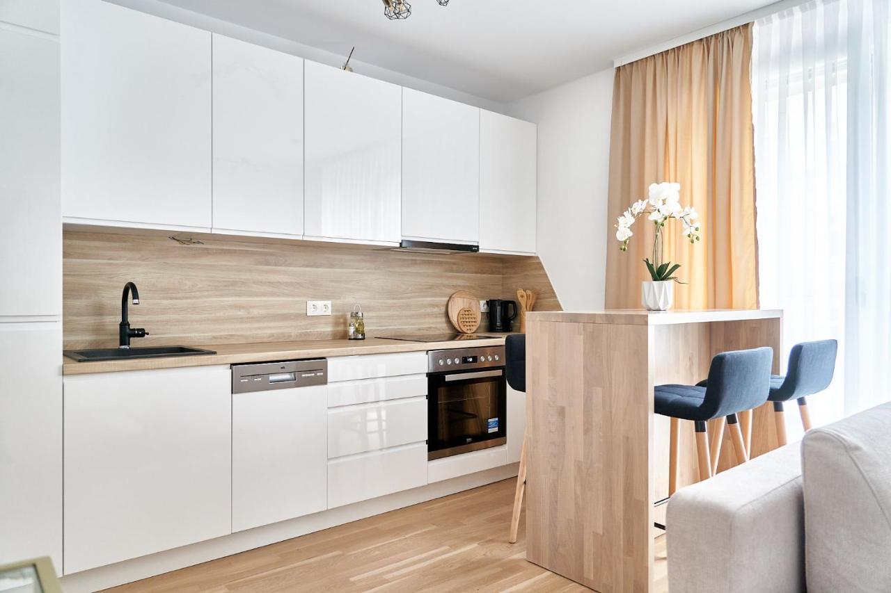 Mila Apartment Відень Екстер'єр фото