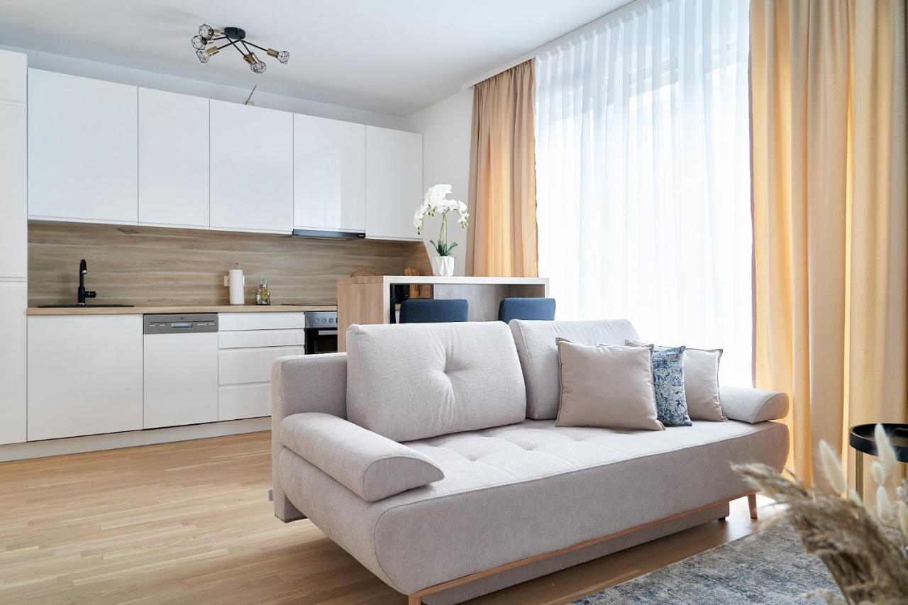 Mila Apartment Відень Екстер'єр фото