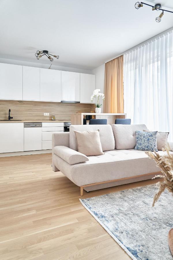 Mila Apartment Відень Екстер'єр фото