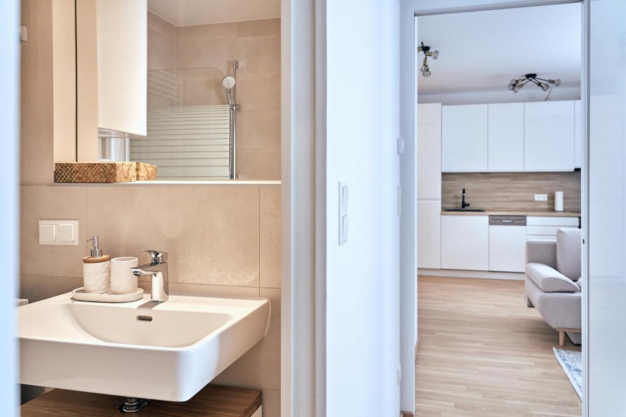 Mila Apartment Відень Екстер'єр фото
