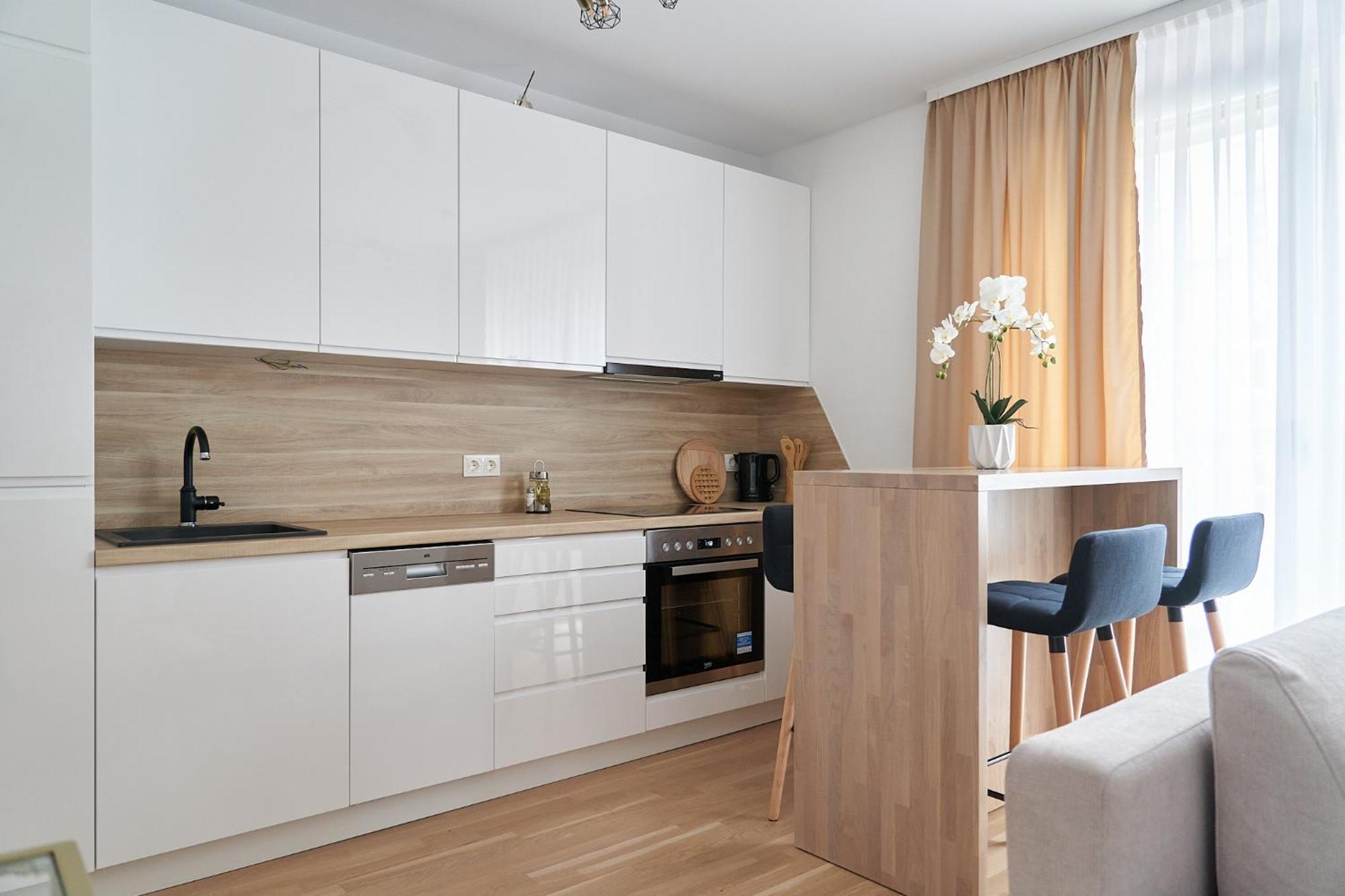 Mila Apartment Відень Екстер'єр фото